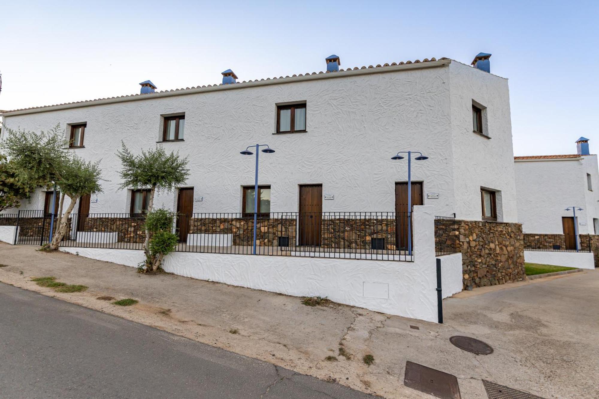 Apartamentos Rurales La Campina Las Casinas Exterior foto