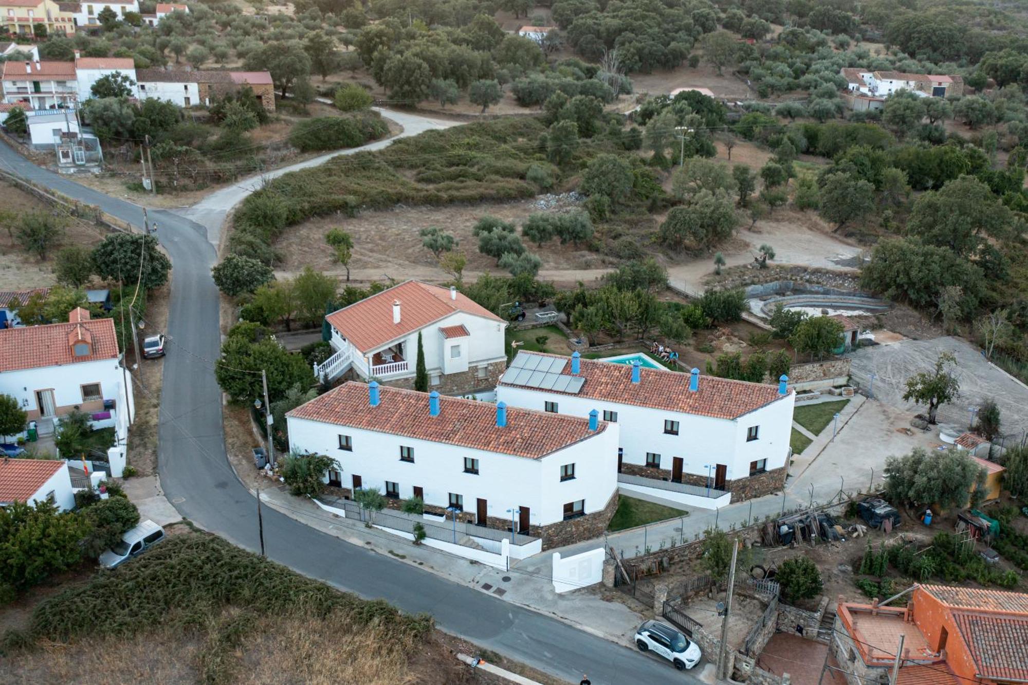 Apartamentos Rurales La Campina Las Casinas Exterior foto